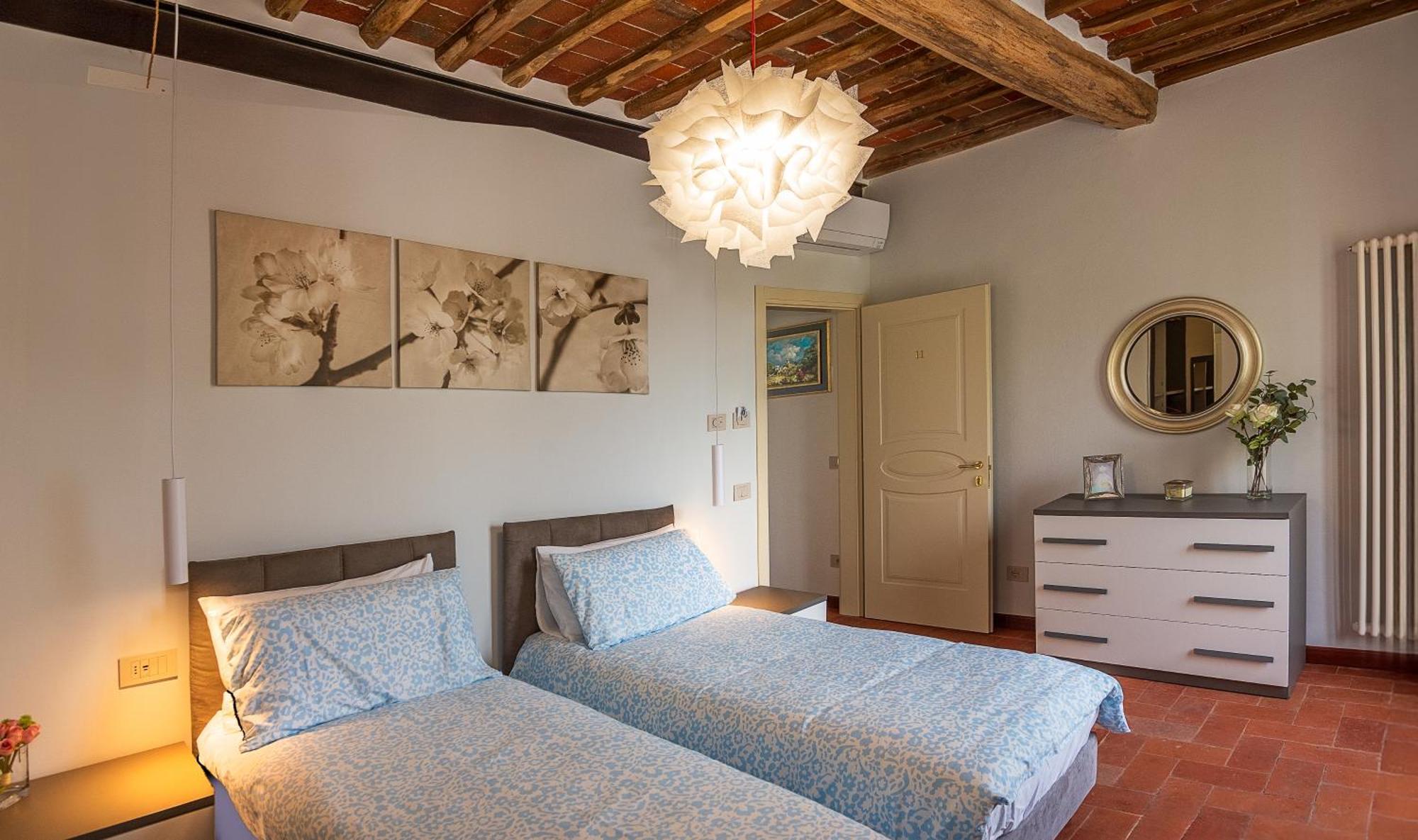 B&B Toringo Capannori Buitenkant foto