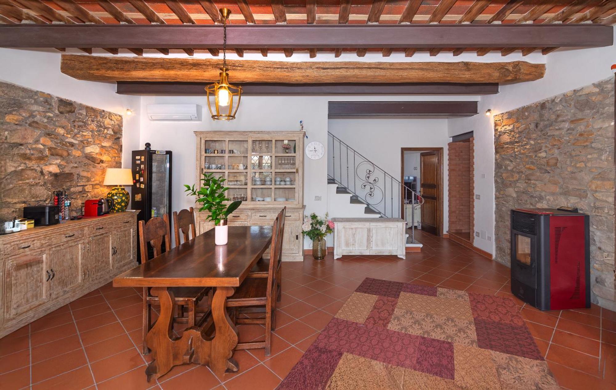 B&B Toringo Capannori Buitenkant foto