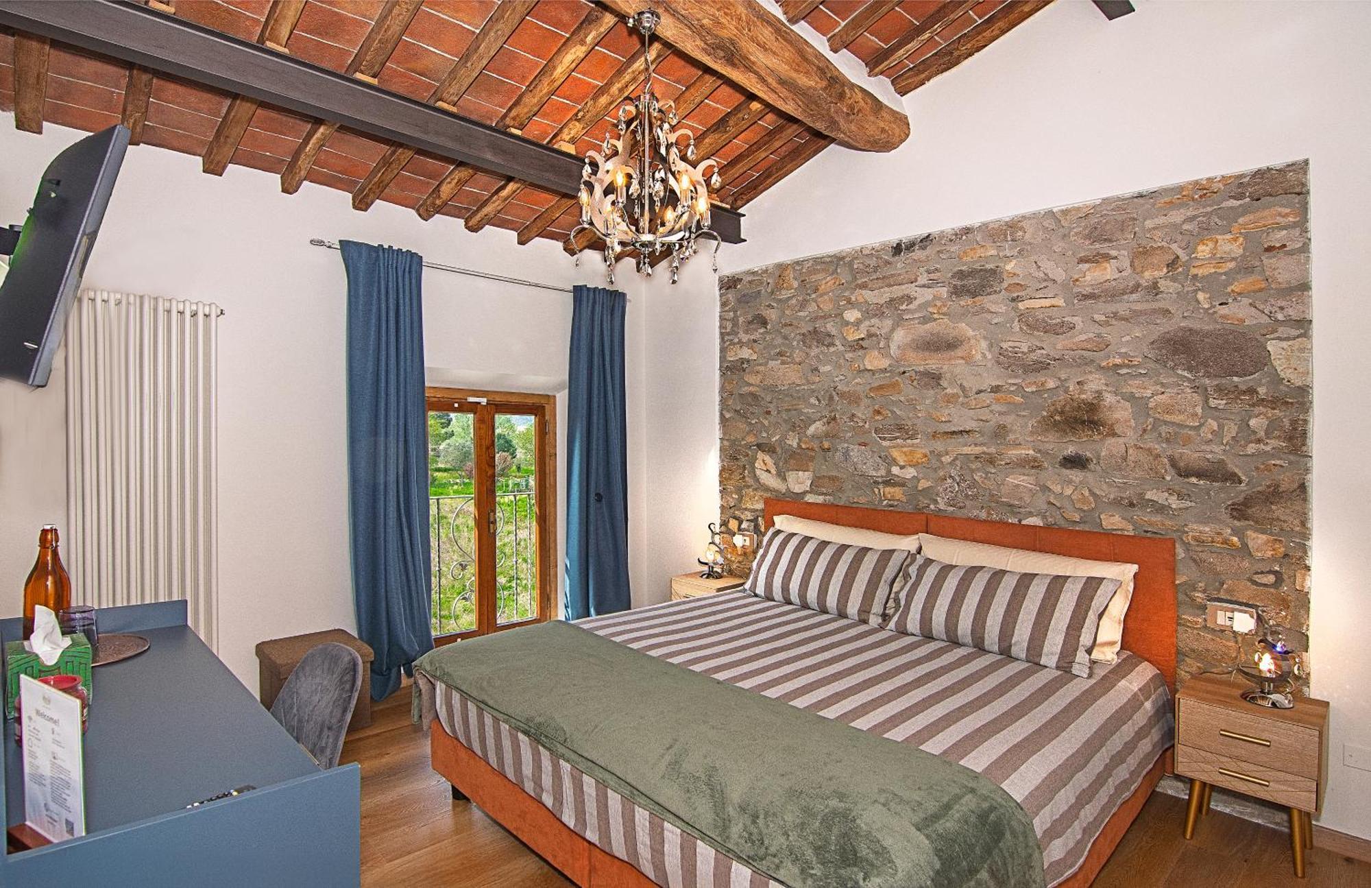 B&B Toringo Capannori Buitenkant foto
