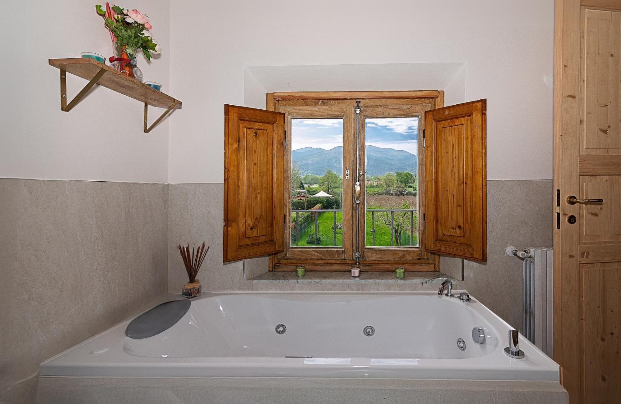 B&B Toringo Capannori Buitenkant foto