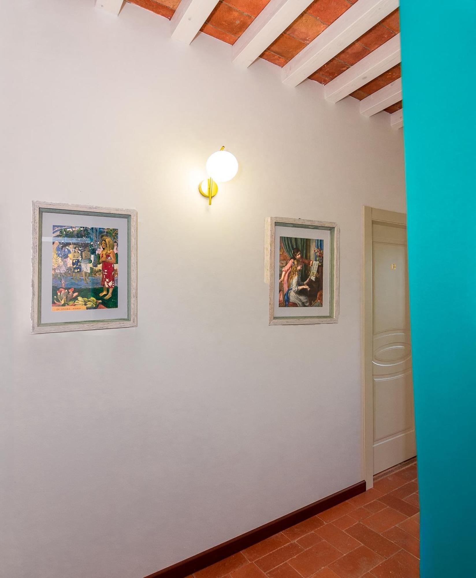 B&B Toringo Capannori Buitenkant foto