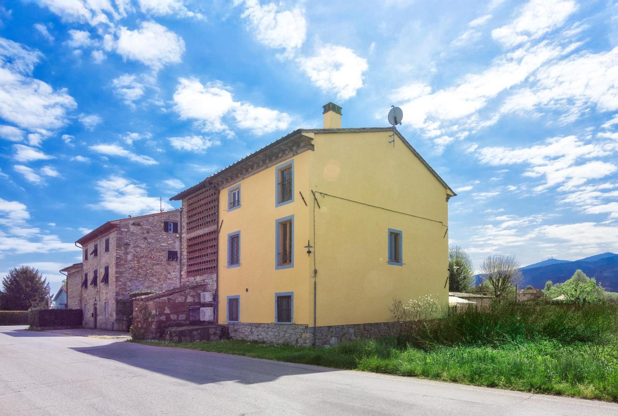 B&B Toringo Capannori Buitenkant foto