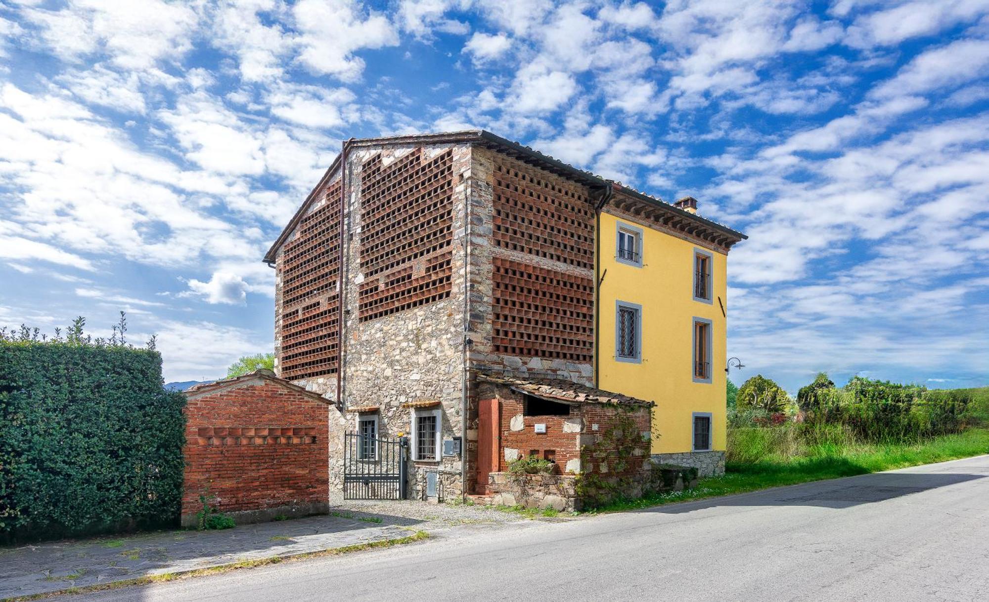 B&B Toringo Capannori Buitenkant foto