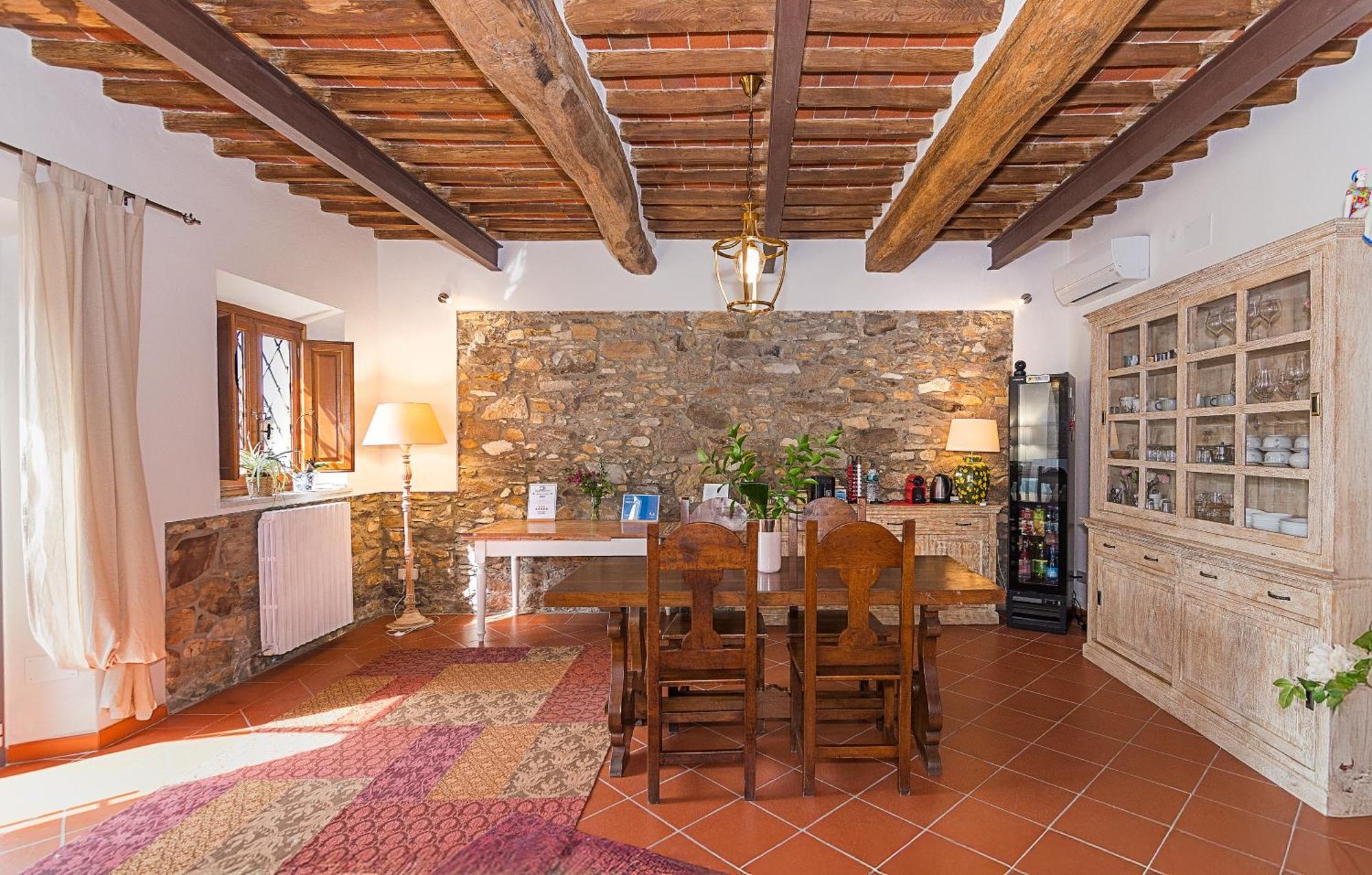 B&B Toringo Capannori Buitenkant foto