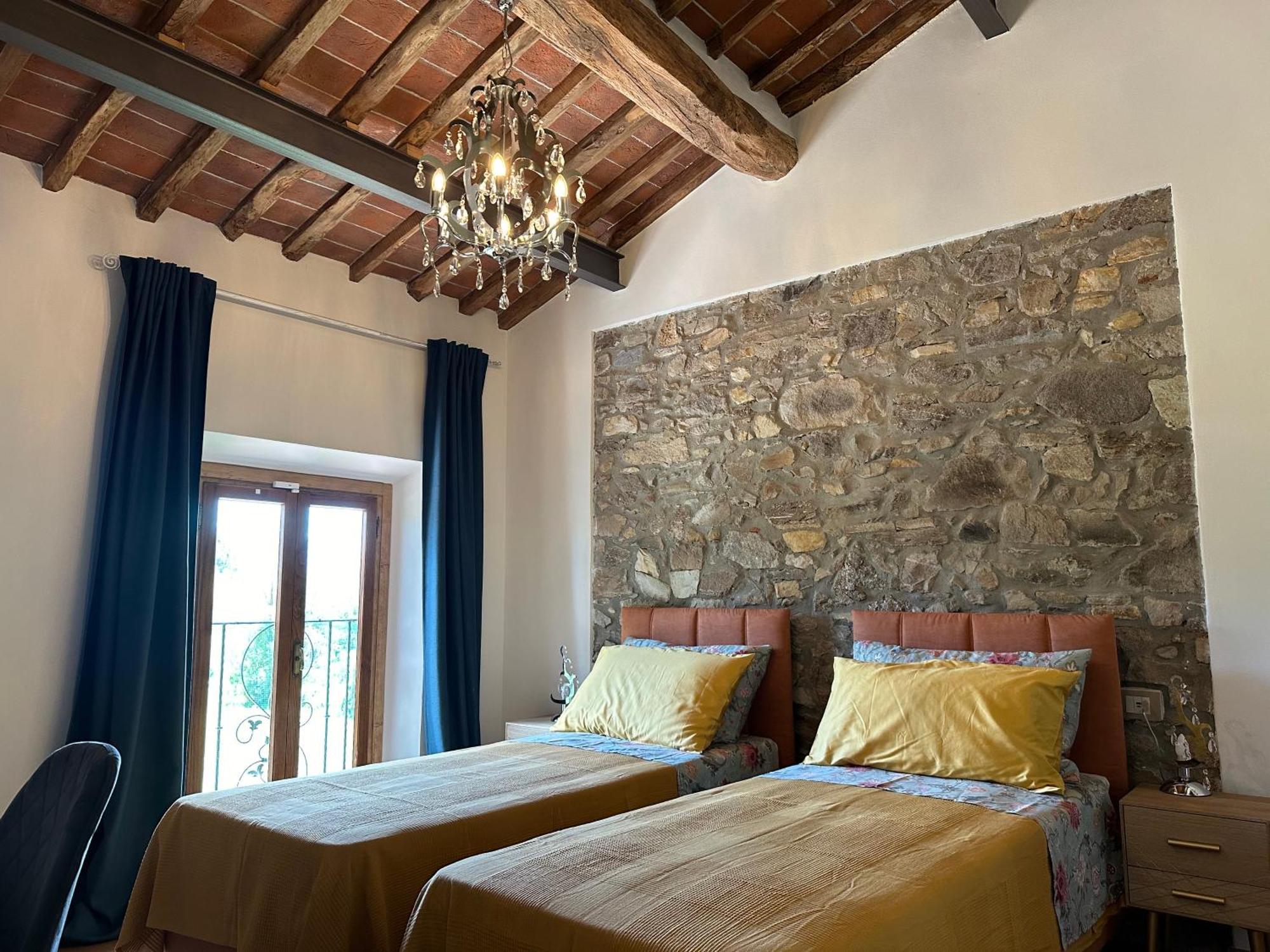 B&B Toringo Capannori Kamer foto